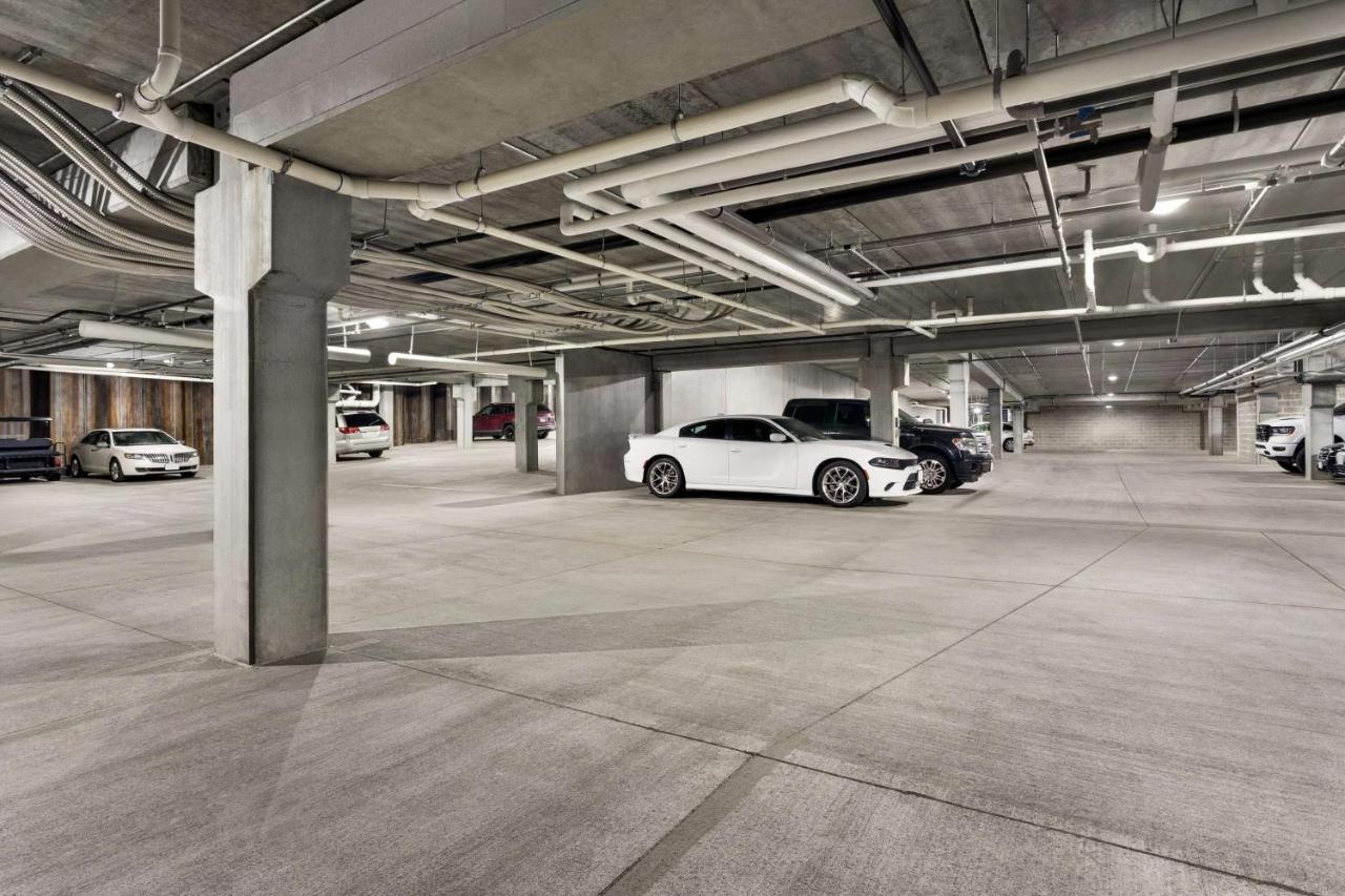 Home2 Suites By Hilton Minneapolis University Area ภายนอก รูปภาพ