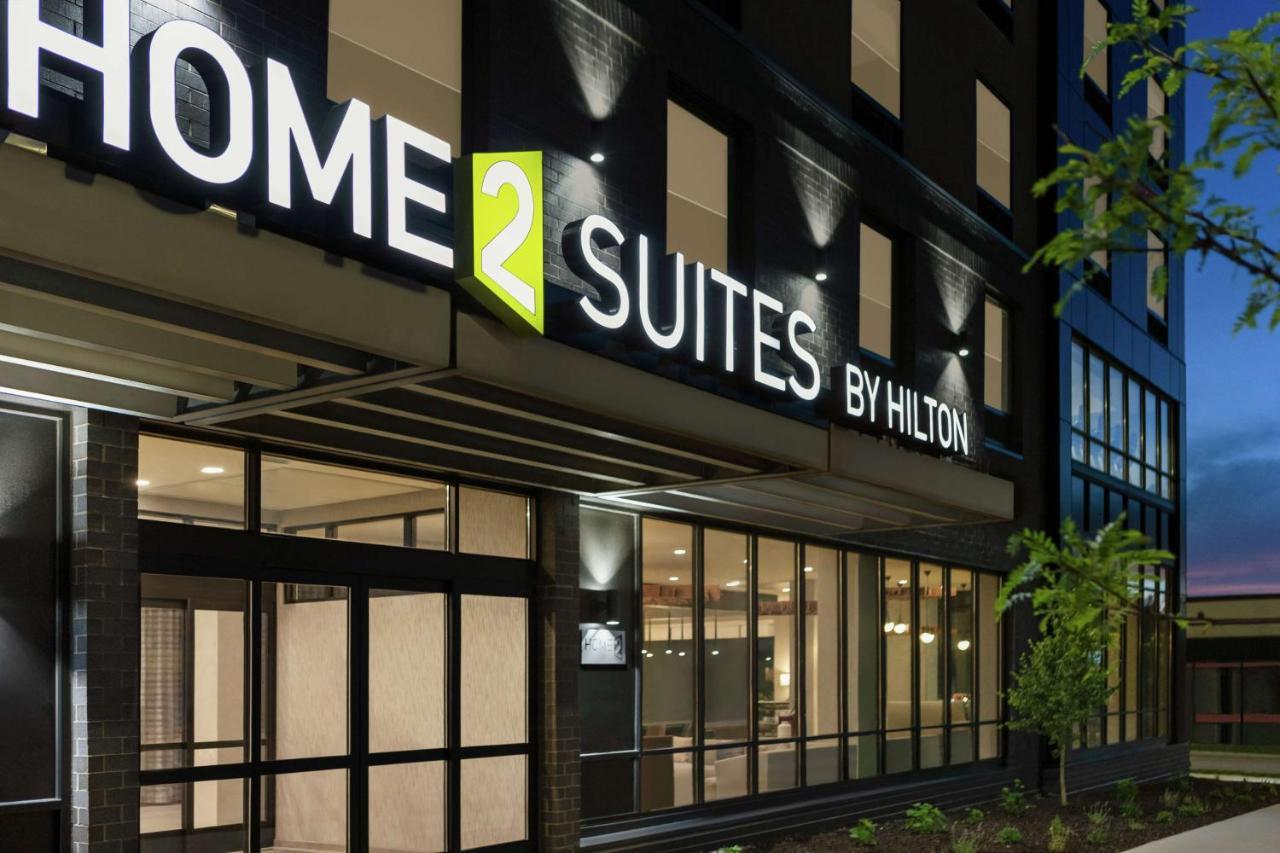 Home2 Suites By Hilton Minneapolis University Area ภายนอก รูปภาพ