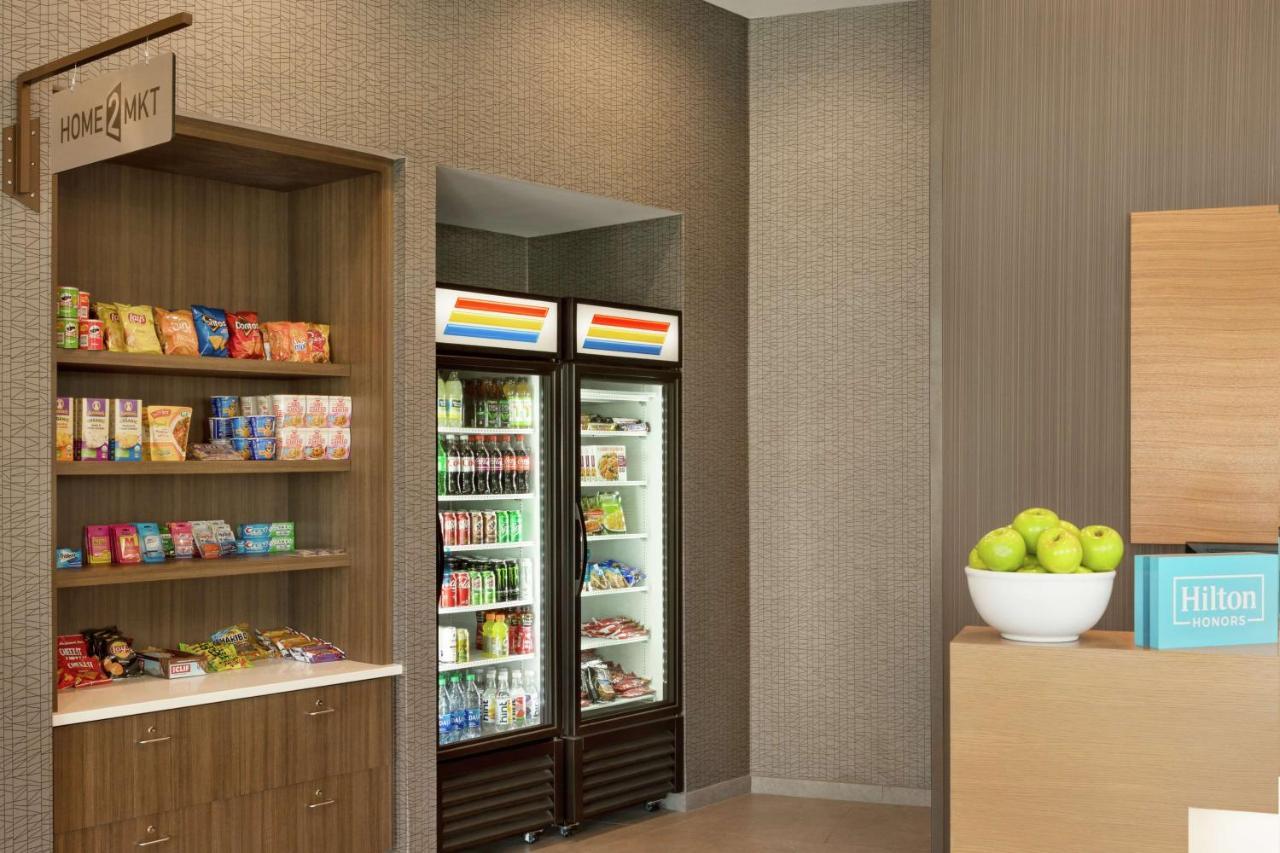 Home2 Suites By Hilton Minneapolis University Area ภายนอก รูปภาพ