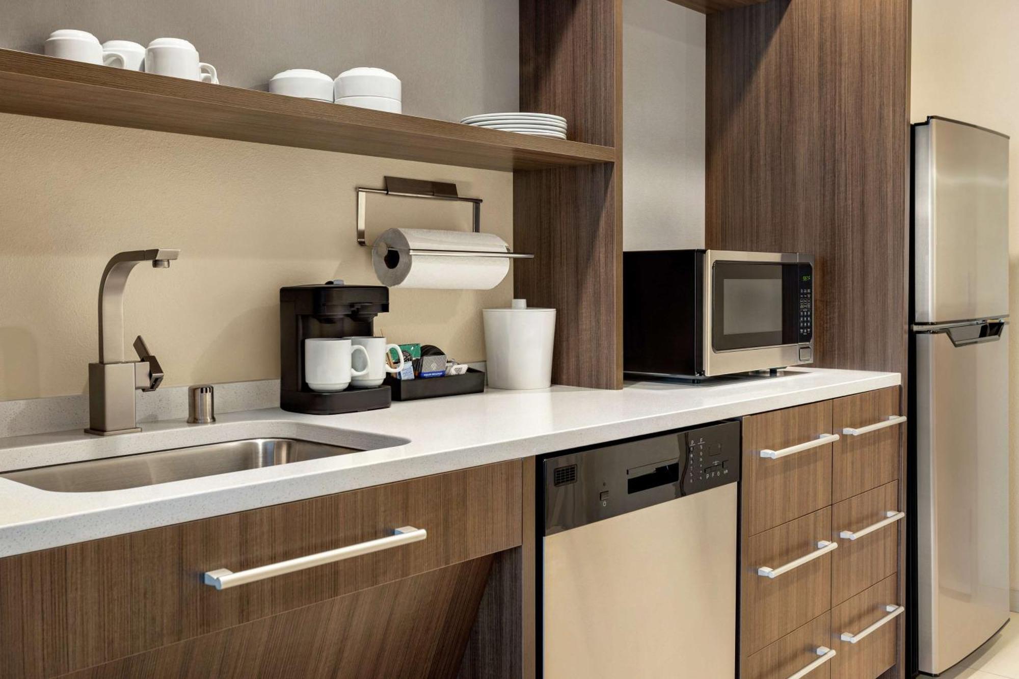 Home2 Suites By Hilton Minneapolis University Area ภายนอก รูปภาพ