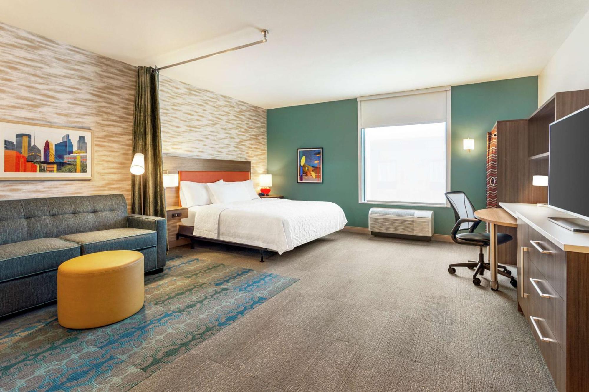 Home2 Suites By Hilton Minneapolis University Area ภายนอก รูปภาพ